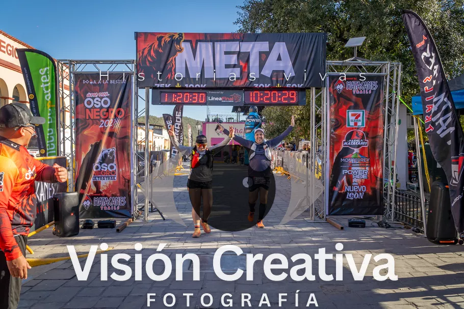 Foto del evento Ultra Trail Oso Negro 2025