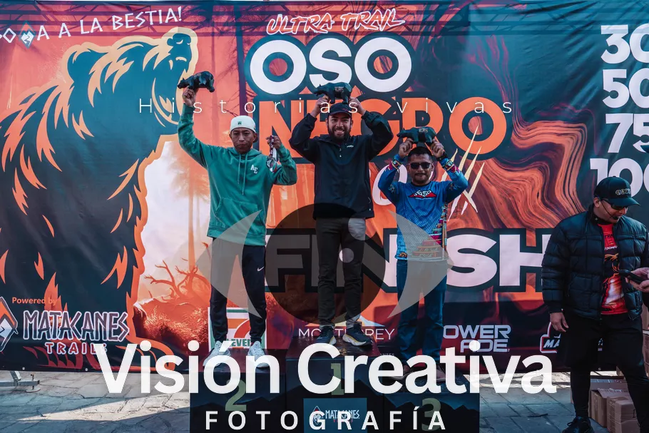 Foto del evento Ultra Trail Oso Negro 2025