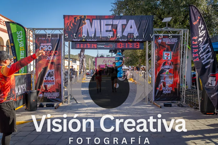 Foto del evento Ultra Trail Oso Negro 2025