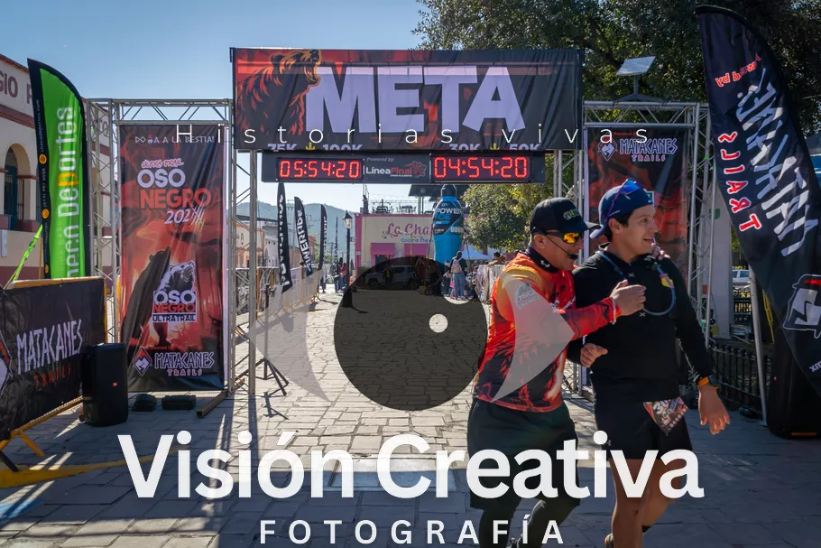 Foto del evento Ultra Trail Oso Negro 2025