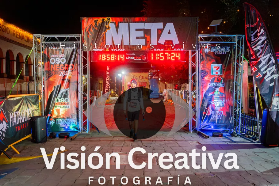 Foto del evento Ultra Trail Oso Negro 2025