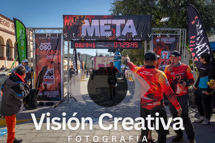 Foto del evento Ultra Trail Oso Negro 2025