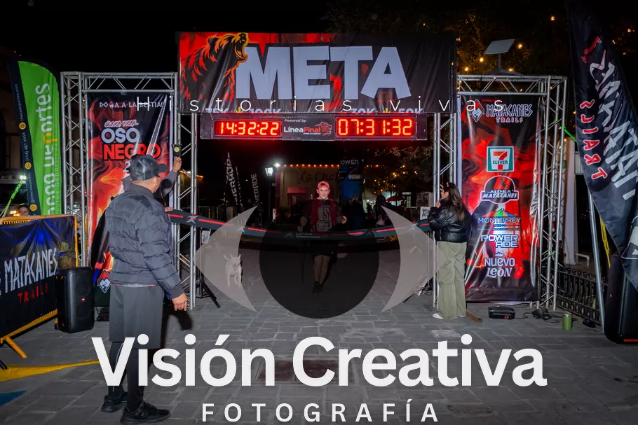 Foto del evento Ultra Trail Oso Negro 2025