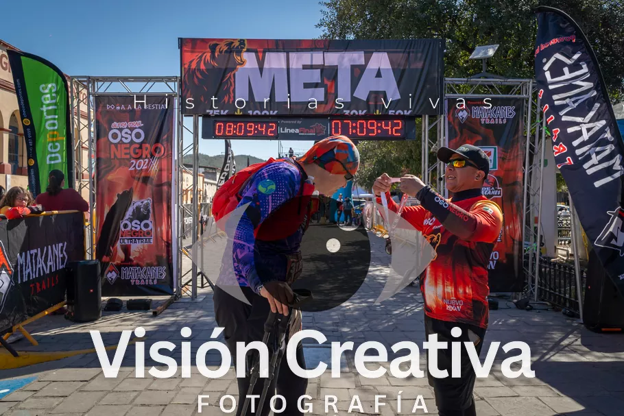 Foto del evento Ultra Trail Oso Negro 2025