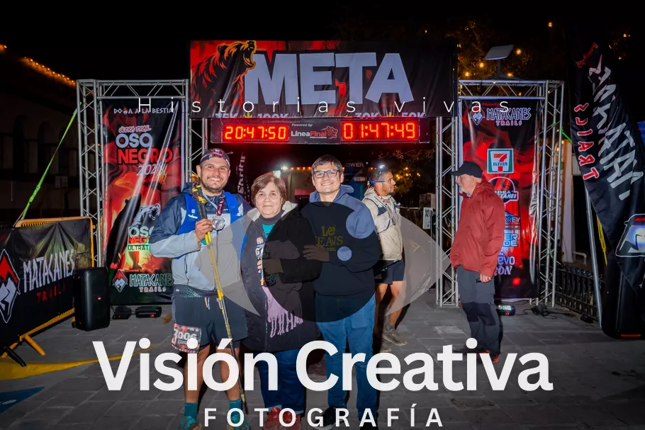 Foto del evento Ultra Trail Oso Negro 2025
