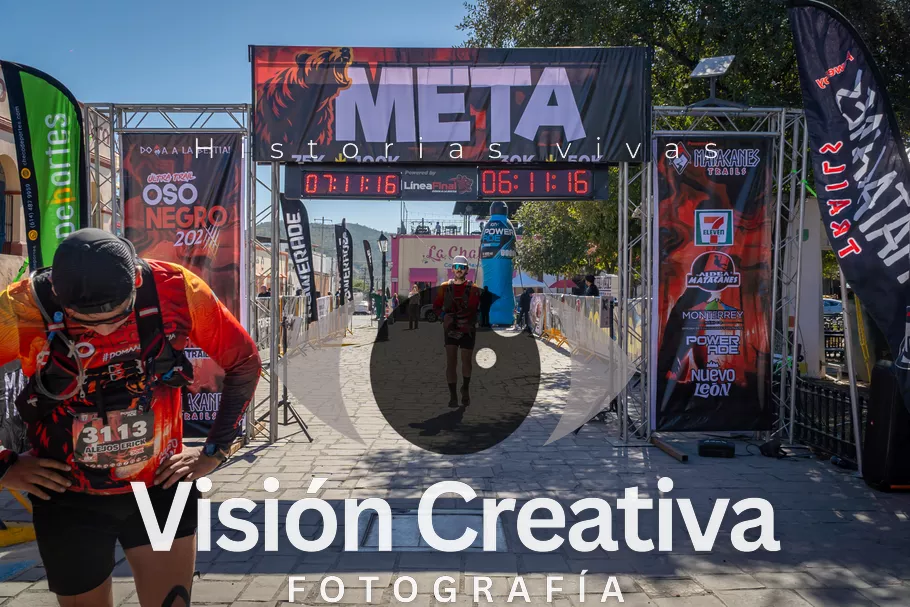 Foto del evento Ultra Trail Oso Negro 2025
