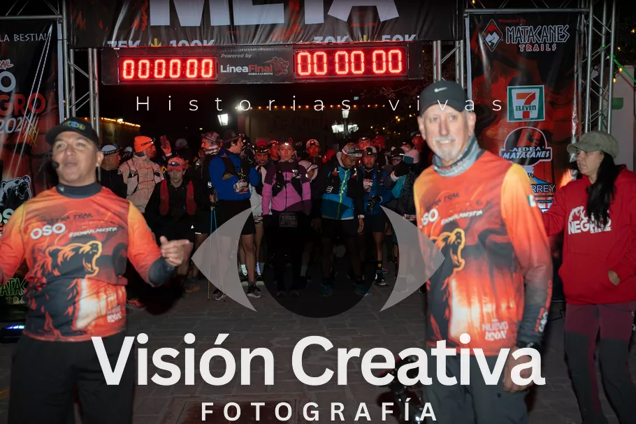 Foto del evento Ultra Trail Oso Negro 2025