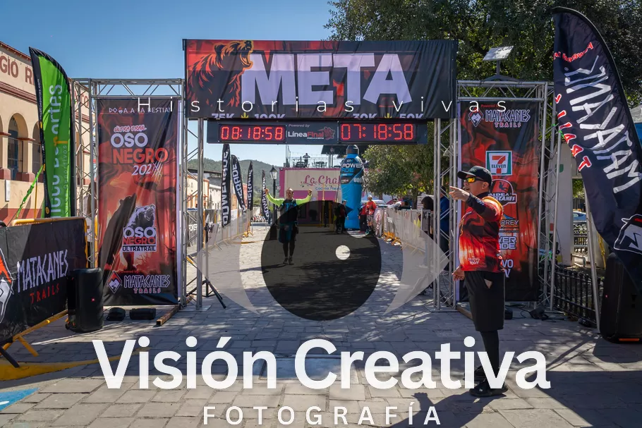 Foto del evento Ultra Trail Oso Negro 2025