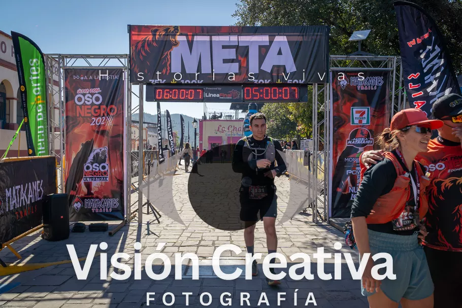 Foto del evento Ultra Trail Oso Negro 2025
