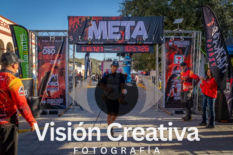 Foto del evento Ultra Trail Oso Negro 2025