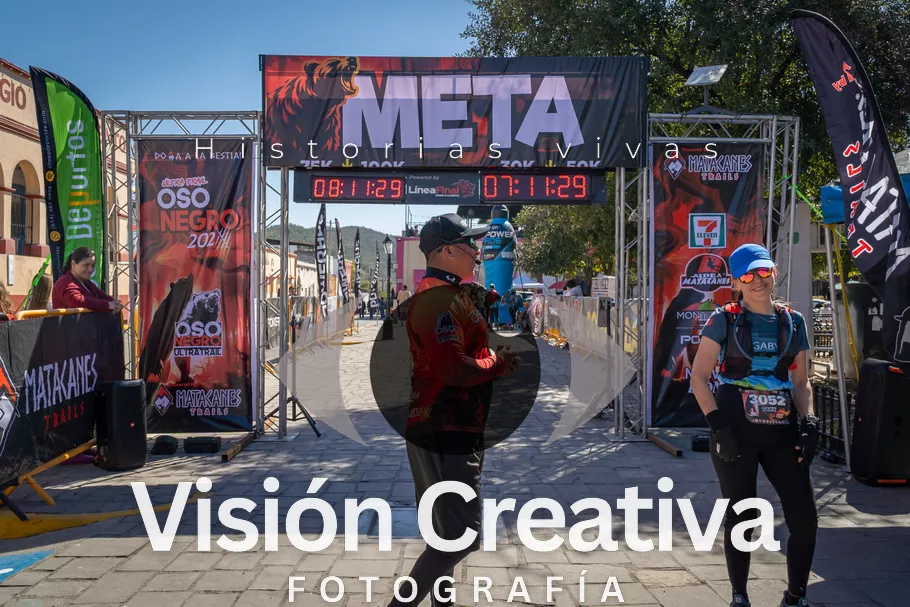 Foto del evento Ultra Trail Oso Negro 2025