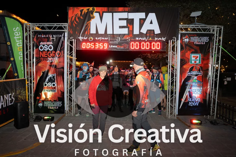 Foto del evento Ultra Trail Oso Negro 2025