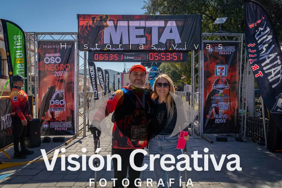 Foto del evento Ultra Trail Oso Negro 2025