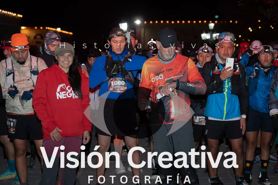 Foto del evento Ultra Trail Oso Negro 2025