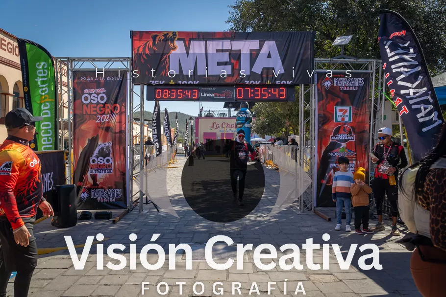 Foto del evento Ultra Trail Oso Negro 2025
