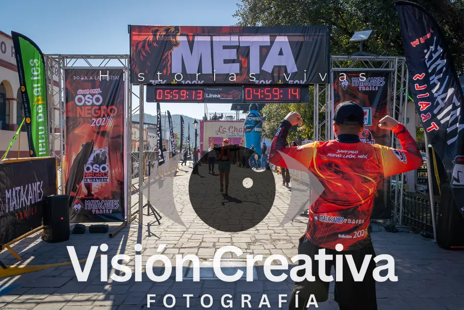 Foto del evento Ultra Trail Oso Negro 2025