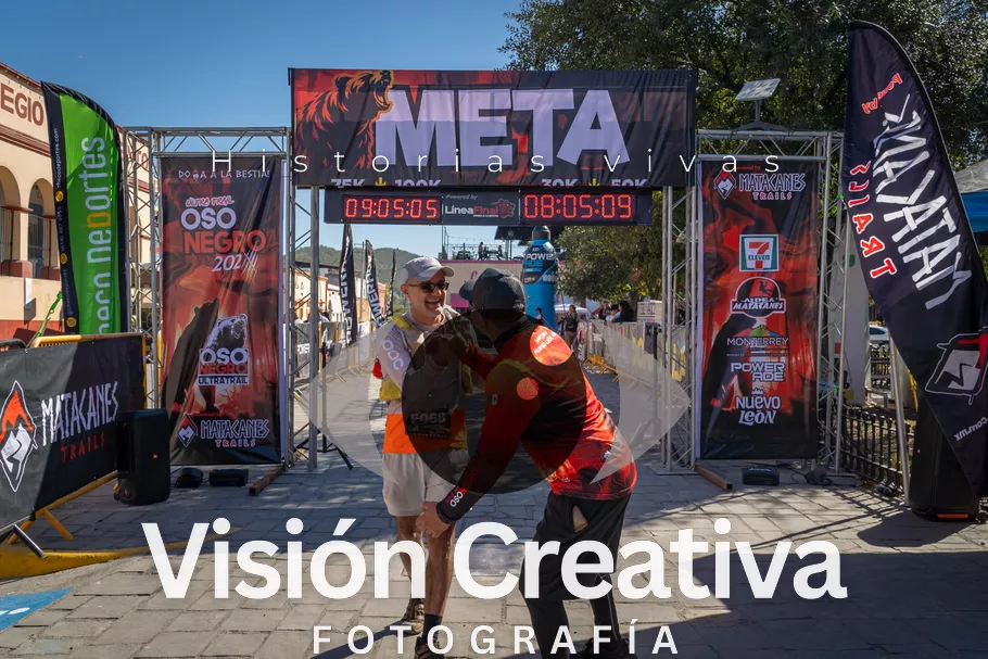 Foto del evento Ultra Trail Oso Negro 2025