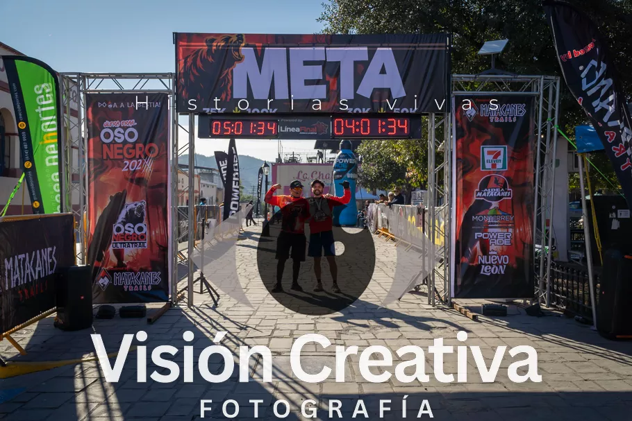 Foto del evento Ultra Trail Oso Negro 2025