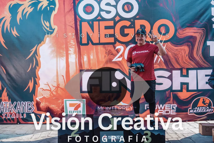 Foto del evento Ultra Trail Oso Negro 2025