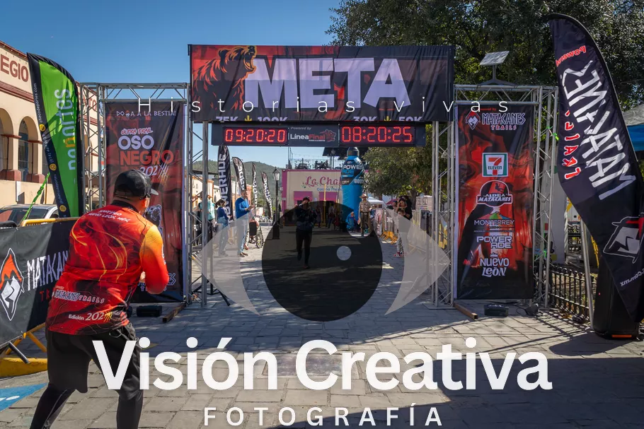 Foto del evento Ultra Trail Oso Negro 2025