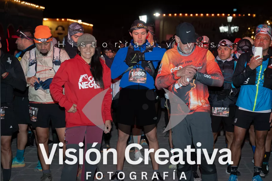 Foto del evento Ultra Trail Oso Negro 2025