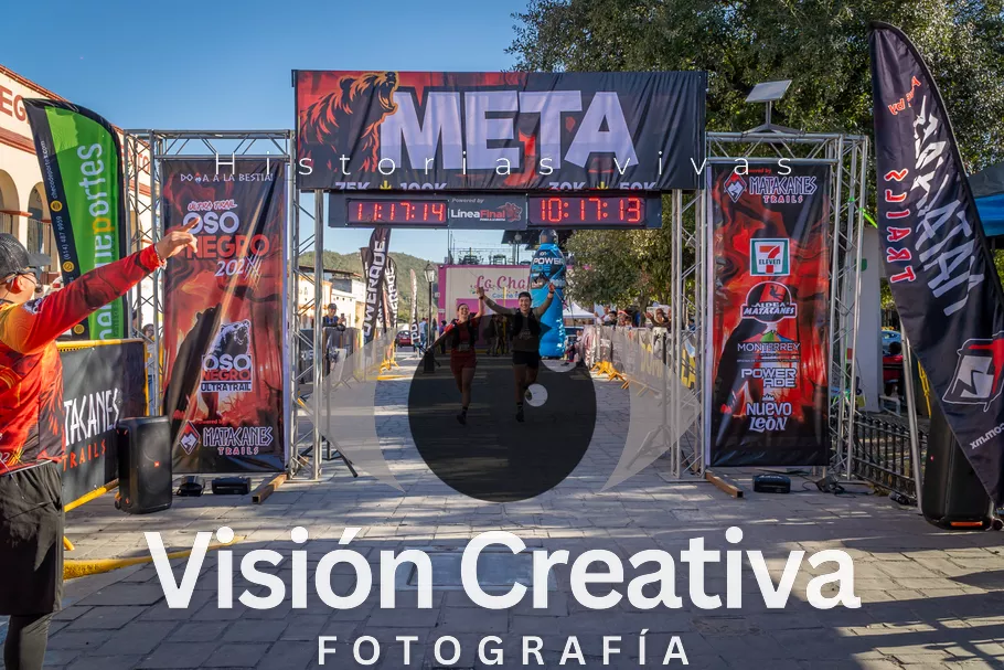Foto del evento Ultra Trail Oso Negro 2025