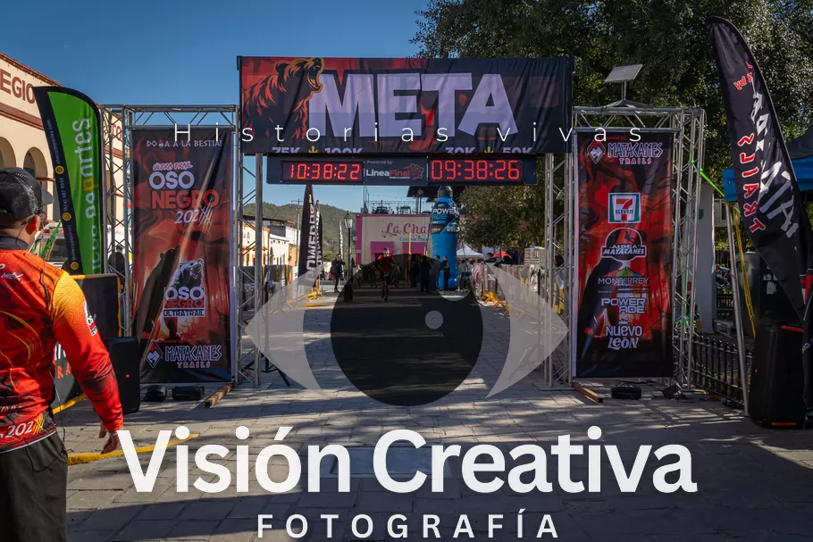 Foto del evento Ultra Trail Oso Negro 2025