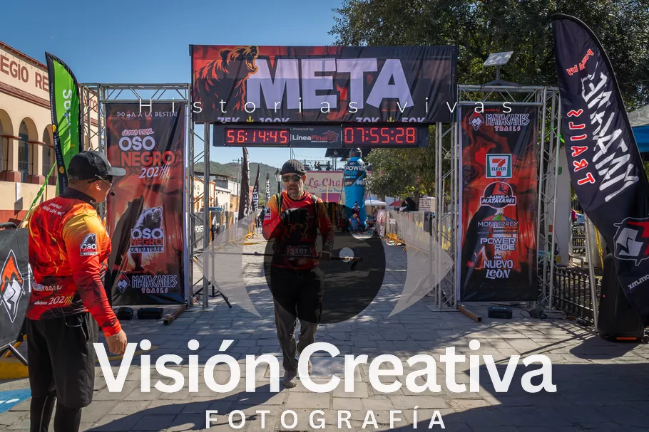 Foto del evento Ultra Trail Oso Negro 2025