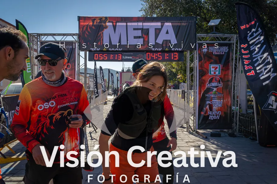 Foto del evento Ultra Trail Oso Negro 2025