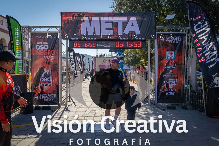 Foto del evento Ultra Trail Oso Negro 2025