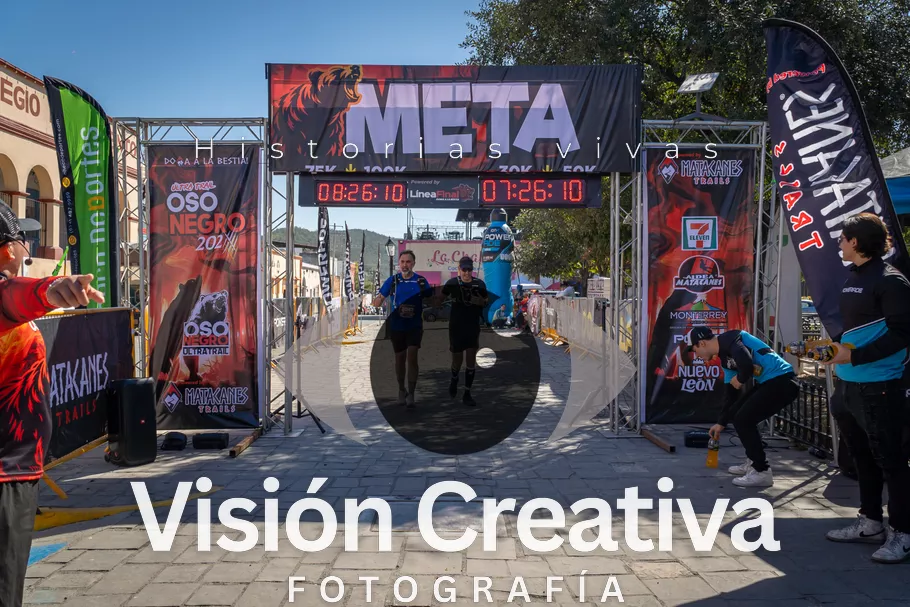 Foto del evento Ultra Trail Oso Negro 2025