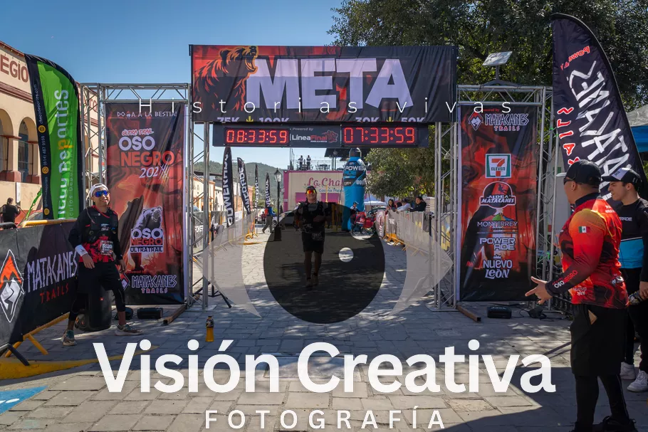 Foto del evento Ultra Trail Oso Negro 2025