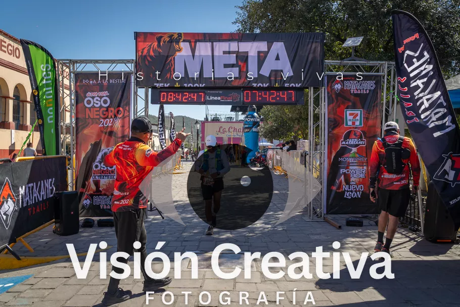 Foto del evento Ultra Trail Oso Negro 2025