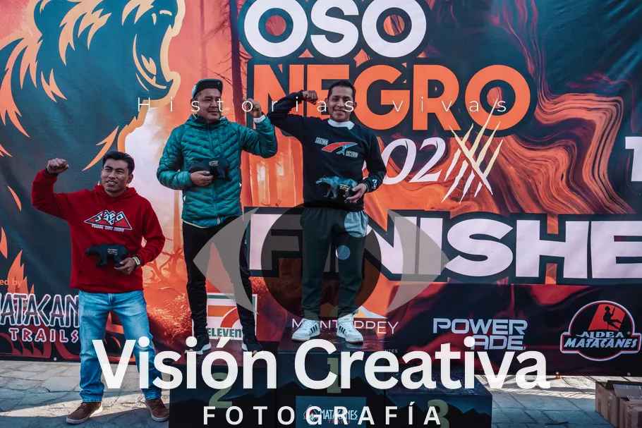 Foto del evento Ultra Trail Oso Negro 2025