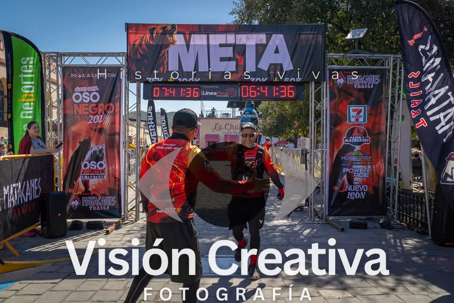 Foto del evento Ultra Trail Oso Negro 2025