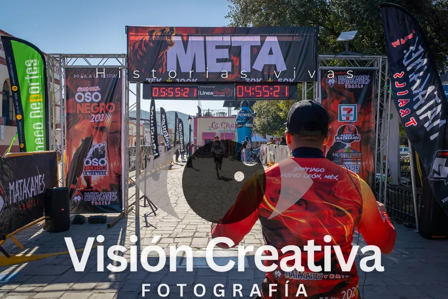 Foto del evento Ultra Trail Oso Negro 2025