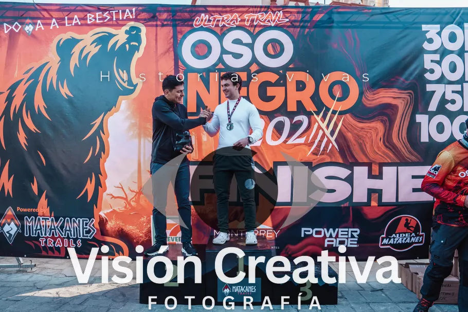 Foto del evento Ultra Trail Oso Negro 2025
