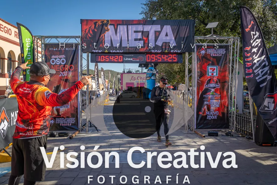 Foto del evento Ultra Trail Oso Negro 2025