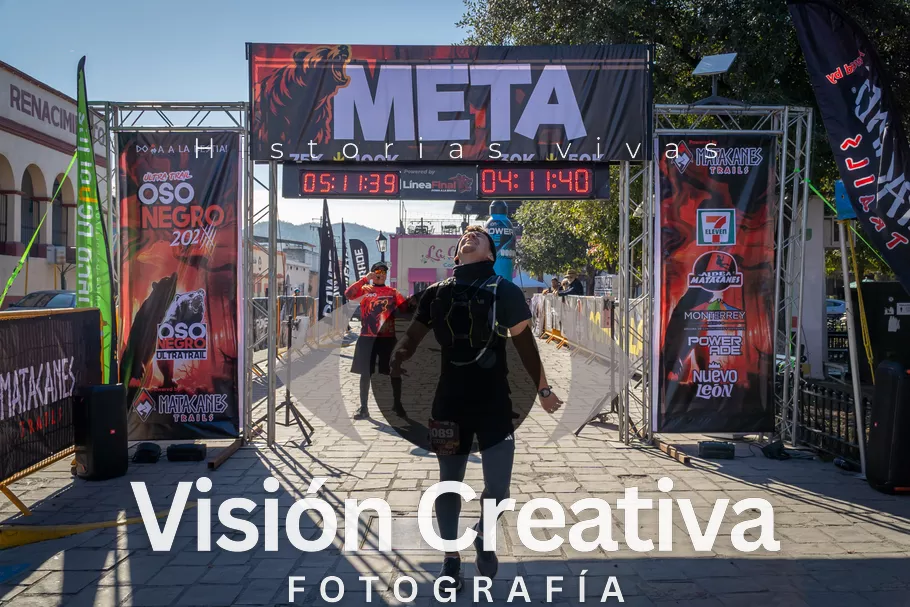 Foto del evento Ultra Trail Oso Negro 2025