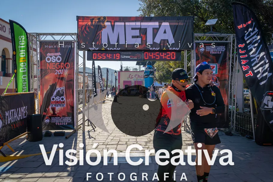 Foto del evento Ultra Trail Oso Negro 2025