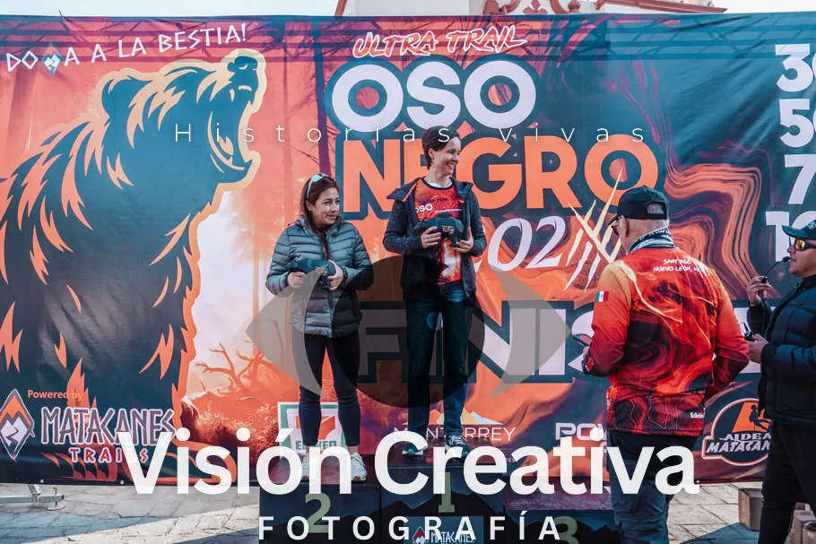Foto del evento Ultra Trail Oso Negro 2025