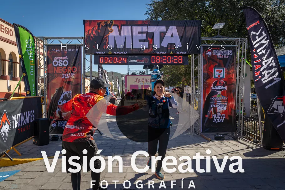 Foto del evento Ultra Trail Oso Negro 2025