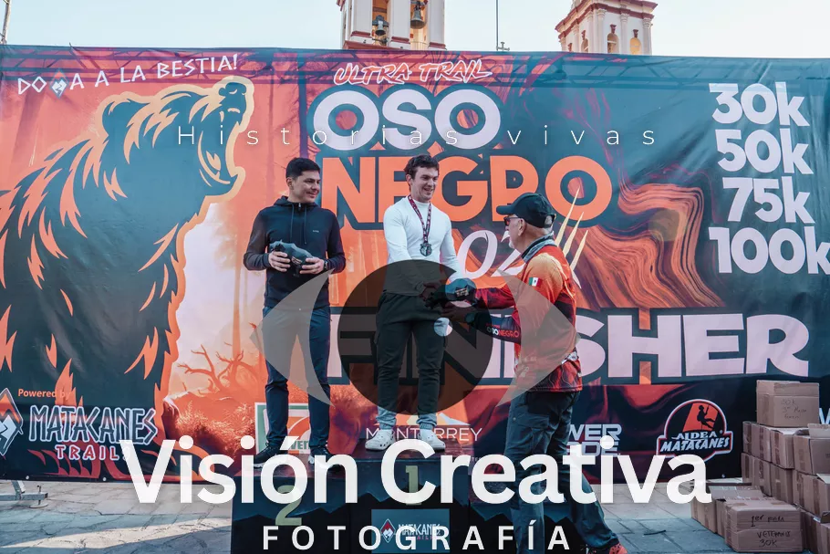 Foto del evento Ultra Trail Oso Negro 2025