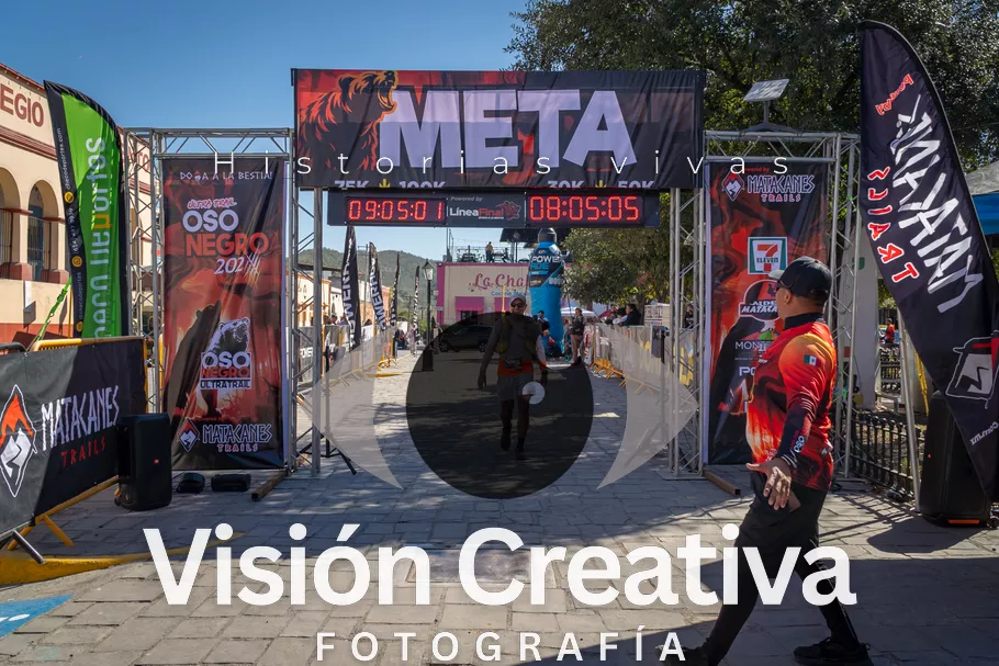 Foto del evento Ultra Trail Oso Negro 2025
