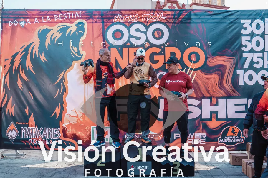 Foto del evento Ultra Trail Oso Negro 2025