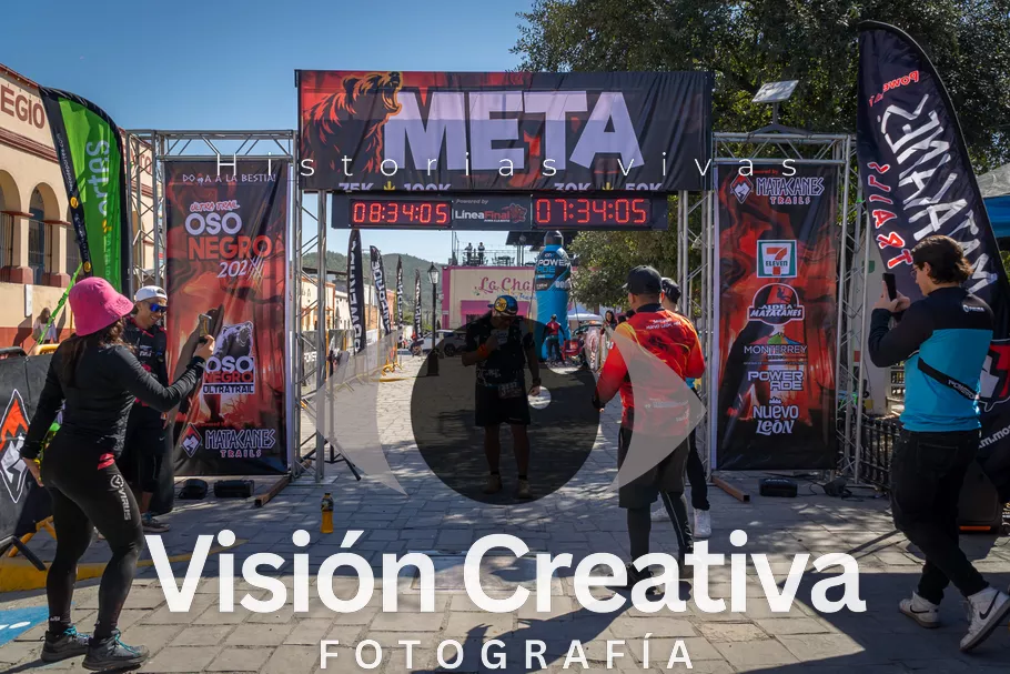 Foto del evento Ultra Trail Oso Negro 2025