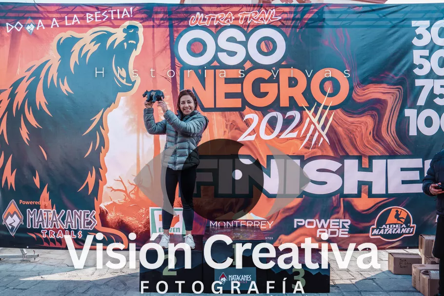 Foto del evento Ultra Trail Oso Negro 2025