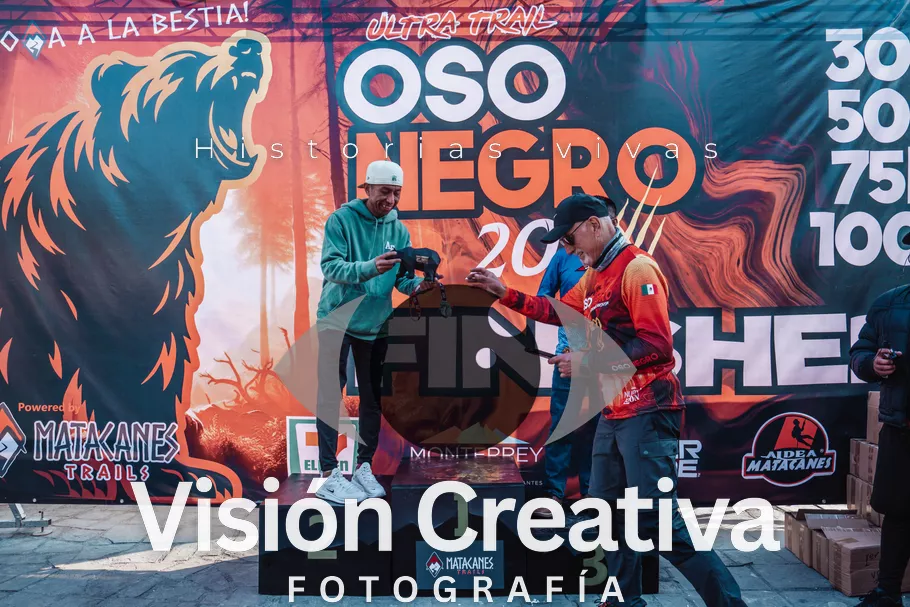 Foto del evento Ultra Trail Oso Negro 2025