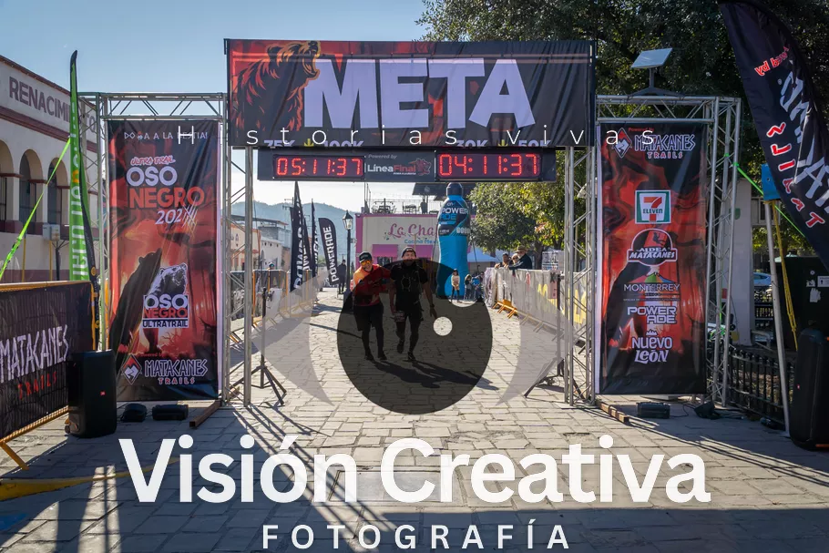 Foto del evento Ultra Trail Oso Negro 2025