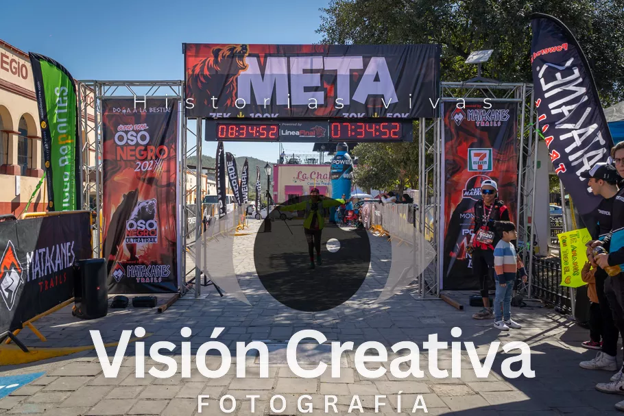 Foto del evento Ultra Trail Oso Negro 2025